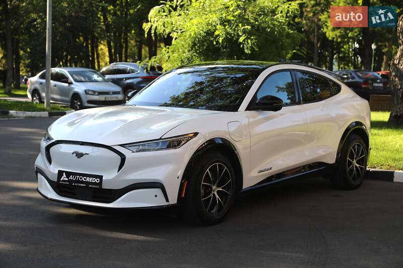 Позашляховик / Кросовер Ford Mustang Mach-E 2022 в Харкові Позашляховик / Кросовер Ford Mustang Mach-E 2022 в Харкові