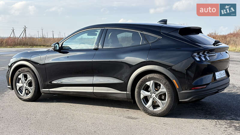 Внедорожник / Кроссовер Ford Mustang Mach-E 2021 в Радивилове