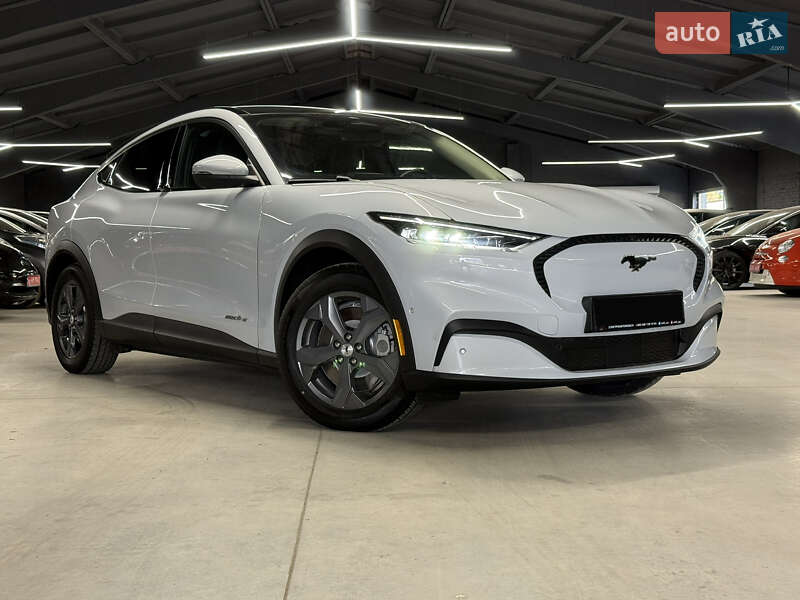Внедорожник / Кроссовер Ford Mustang Mach-E 2021 в Владимире