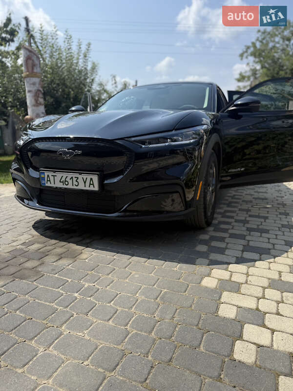 Внедорожник / Кроссовер Ford Mustang Mach-E 2021 в Ивано-Франковске