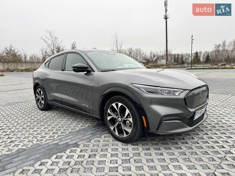 Внедорожник / Кроссовер Ford Mustang Mach-E 2021 в Ровно