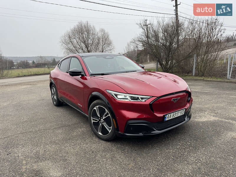 Внедорожник / Кроссовер Ford Mustang Mach-E 2023 в Киеве Внедорожник / Кроссовер Ford Mustang Mach-E 2023 в Киеве