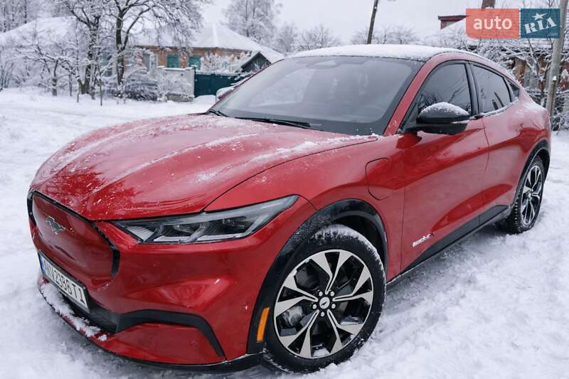 Внедорожник / Кроссовер Ford Mustang Mach-E 2023 в Харькове