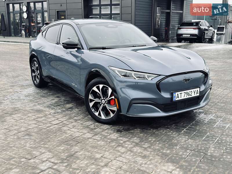 Внедорожник / Кроссовер Ford Mustang Mach-E 2023 в Ивано-Франковске