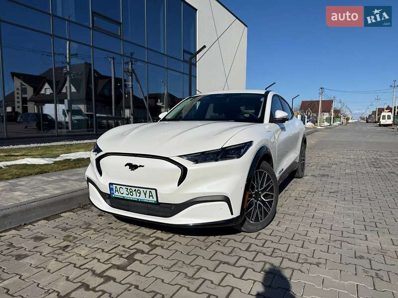 Внедорожник / Кроссовер Ford Mustang Mach-E 2024 в Луцке