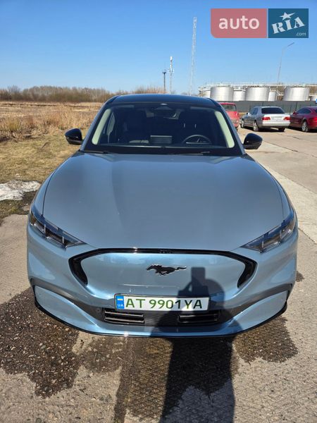 Позашляховик / Кросовер Ford Mustang Mach-E 2024 в Снятині