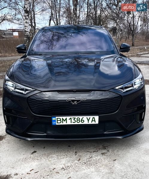 Внедорожник / Кроссовер Ford Mustang Mach-E 2022 в Сумах