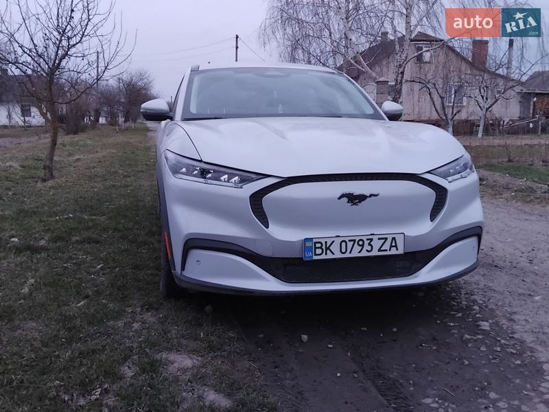 Внедорожник / Кроссовер Ford Mustang Mach-E 2021 в Луцке