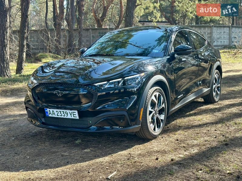 Внедорожник / Кроссовер Ford Mustang Mach-E 2024 в Киеве