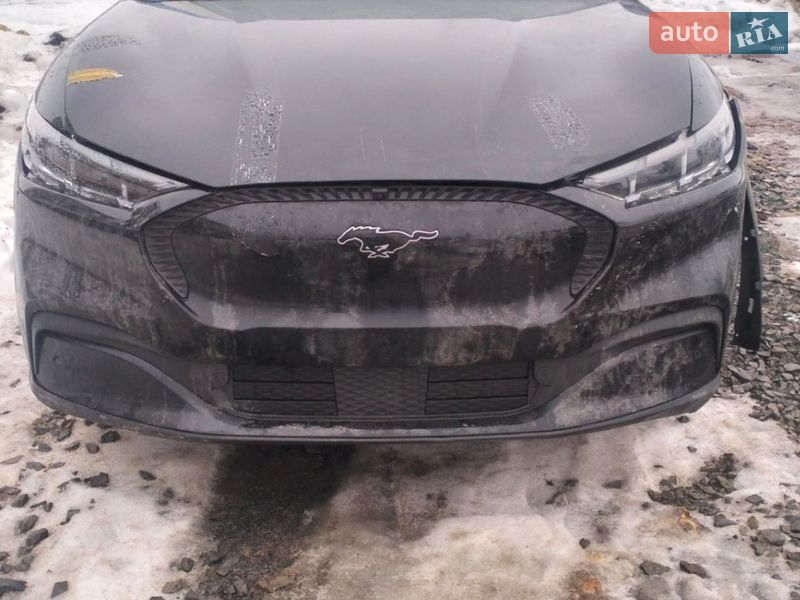 Внедорожник / Кроссовер Ford Mustang Mach-E 2024 в Луцке