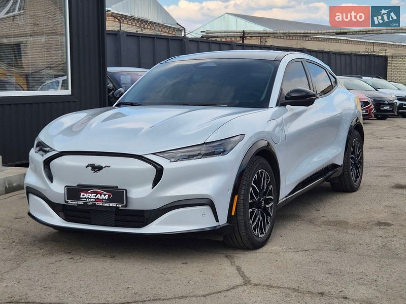 Внедорожник / Кроссовер Ford Mustang Mach-E 2020 в Кременчуге