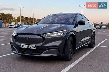 Внедорожник / Кроссовер Ford Mustang Mach-E 2022 в Харькове