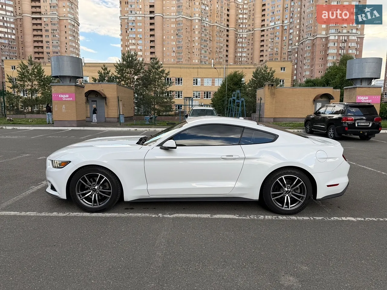 Ford Mustang 2017 photo 3