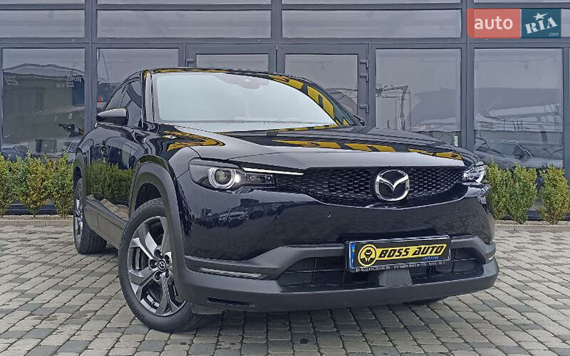 Внедорожник / Кроссовер Mazda MX-30 2020 в Мукачево Внедорожник / Кроссовер Mazda MX-30 2020 в Мукачево