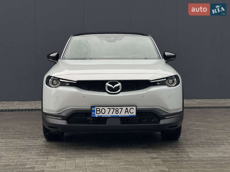 Внедорожник / Кроссовер Mazda MX-30 2020 в Тернополе