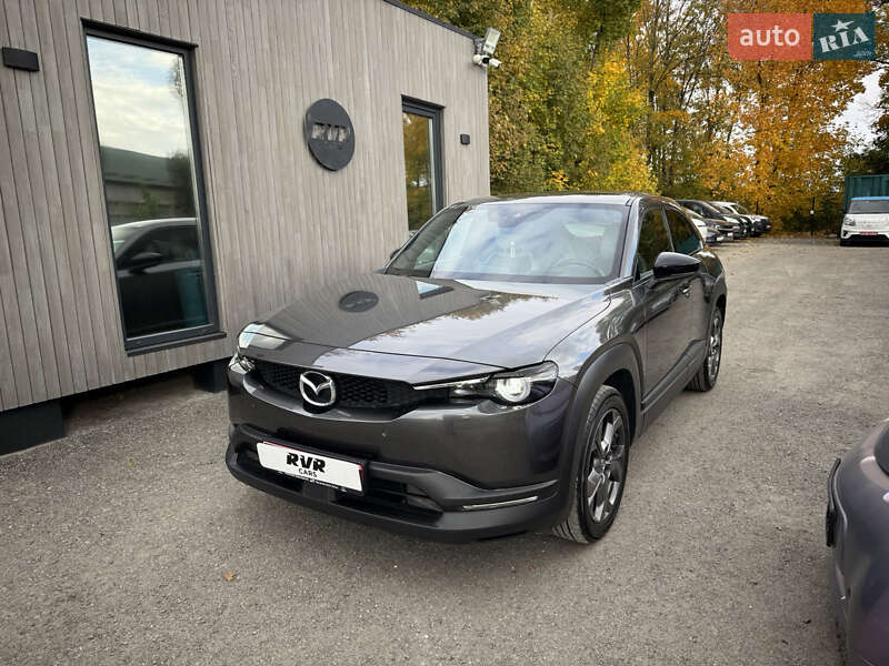 Внедорожник / Кроссовер Mazda MX-30 2020 в Тернополе Внедорожник / Кроссовер Mazda MX-30 2020 в Тернополе