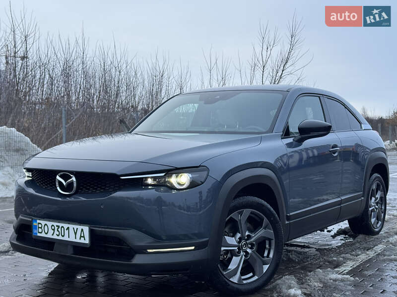 Внедорожник / Кроссовер Mazda MX-30 2020 в Дубно Внедорожник / Кроссовер Mazda MX-30 2020 в Дубно