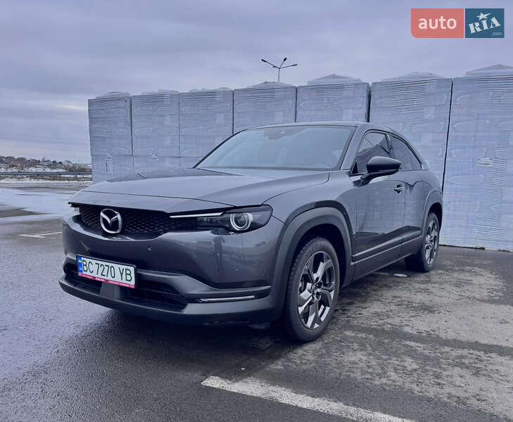 Внедорожник / Кроссовер Mazda MX-30 2020 в Львове