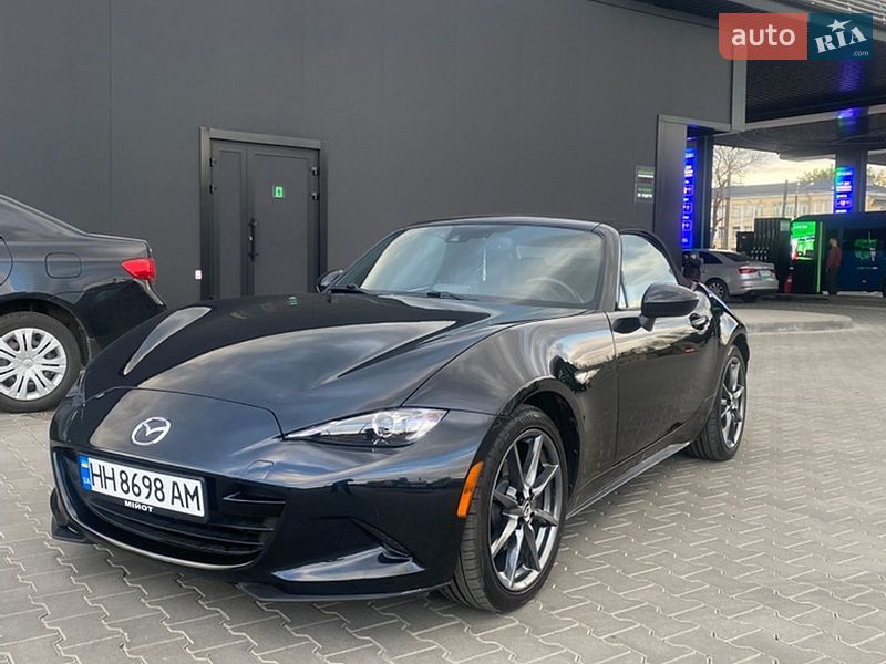 Родстер Mazda MX-5 2016 в Одесі Родстер Mazda MX-5 2016 в Одесі