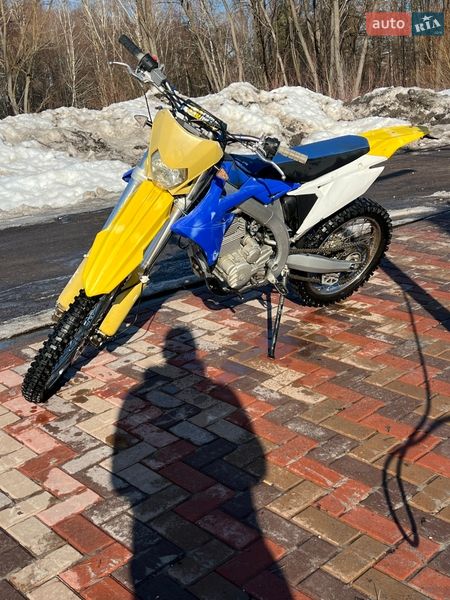 Мотоцикл Внедорожный (Enduro) SkyBike MZK 2021 в Чернигове