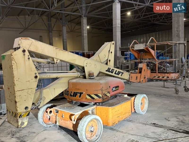 Автовышка JLG N 35E 1995 в Городке