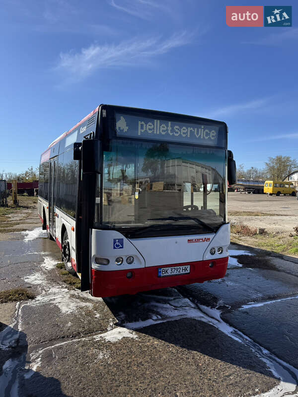 Другие автобусы Neoplan N 4407 2001 в Одессе Другие автобусы Neoplan N 4407 2001 в Одессе