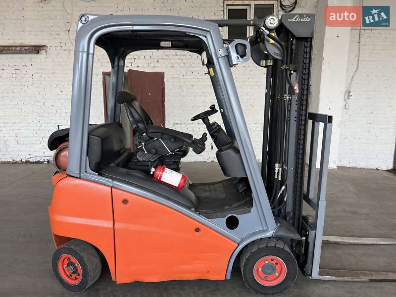 Подьемник Linde Н16Т 2012 в Львове