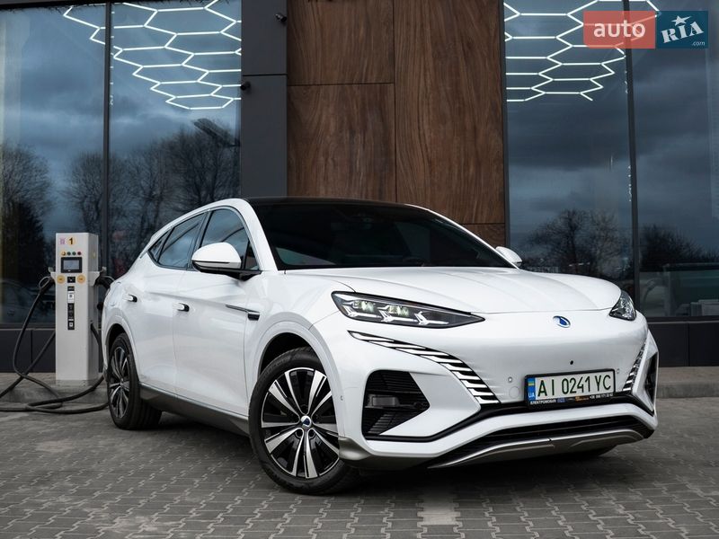 Внедорожник / Кроссовер Denza N7 2023 в Киеве