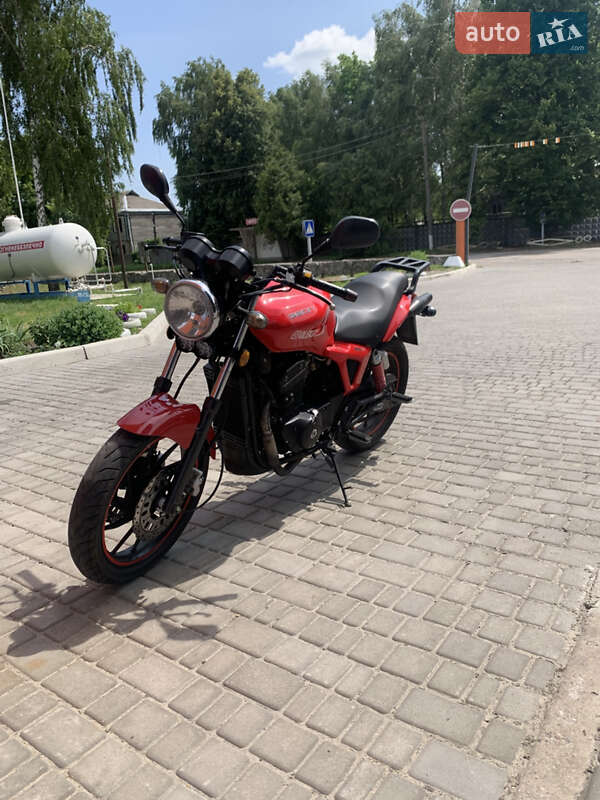 Мотоцикл Классік Geon NAC 2013 в Кагарлику