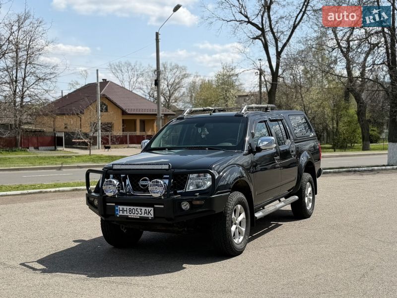 Пикап Nissan Navara 2008 в Измаиле