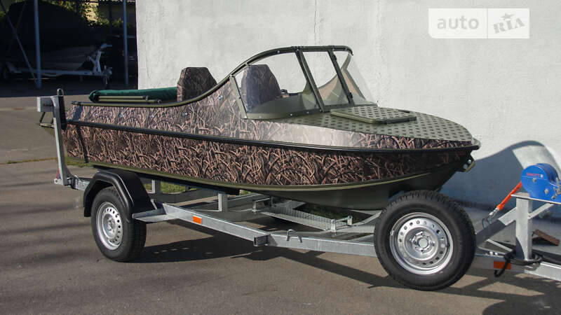 Катер Неман Неман-2 2023 в Киеве Катер Неман Неман-2 2023 в Киеве