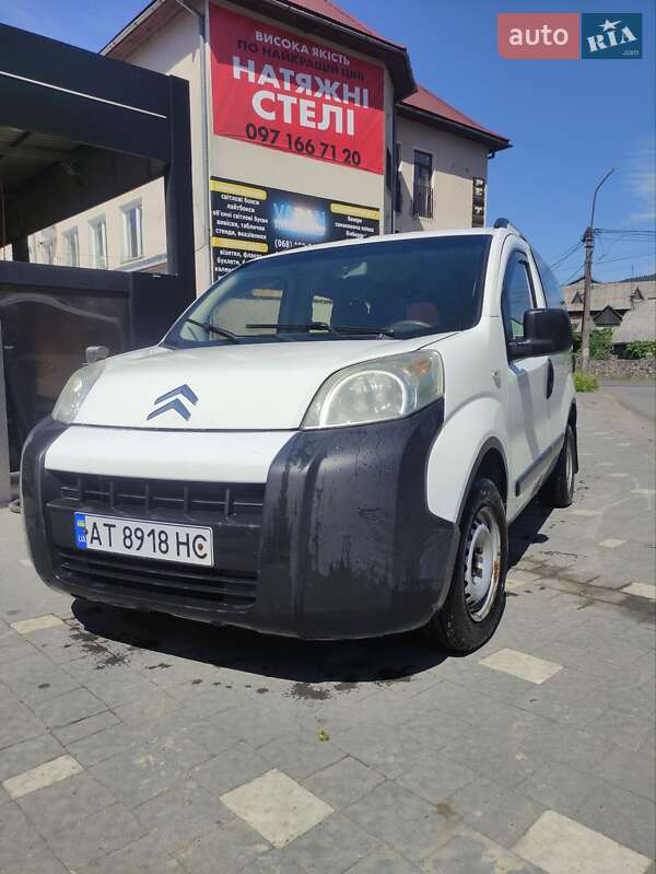 Минивэн Citroen Nemo 2009 в Межгорье