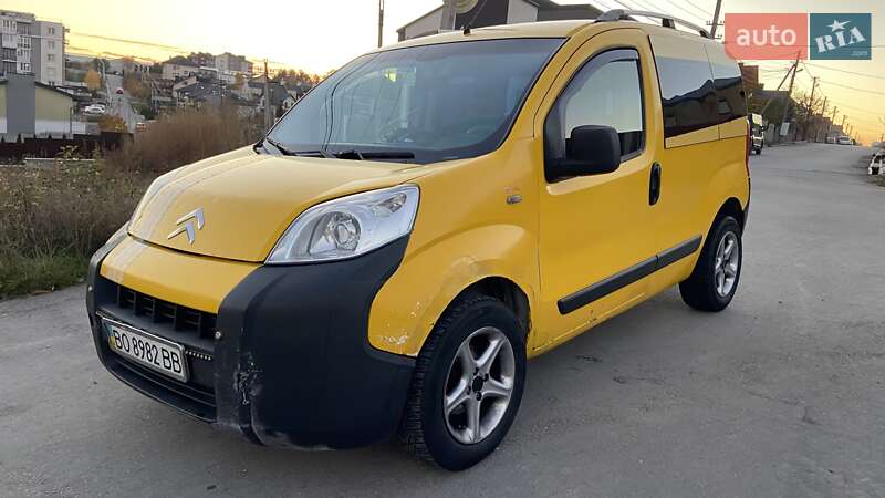 Мінівен Citroen Nemo 2009 в Тернополі