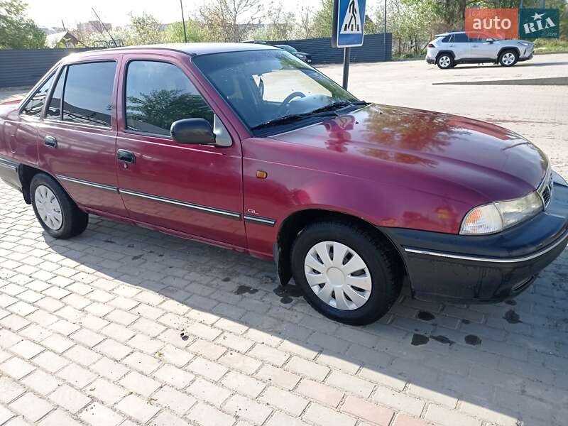 Седан Daewoo Nexia 2007 в Ивано-Франковске