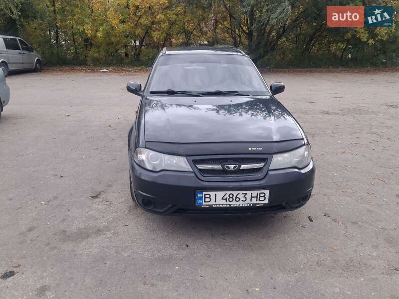 Седан Daewoo Nexia 2008 в Полтаве