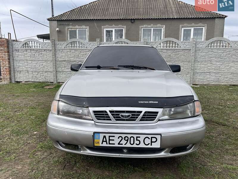 Седан Daewoo Nexia 1995 в Никополе Седан Daewoo Nexia 1995 в Никополе
