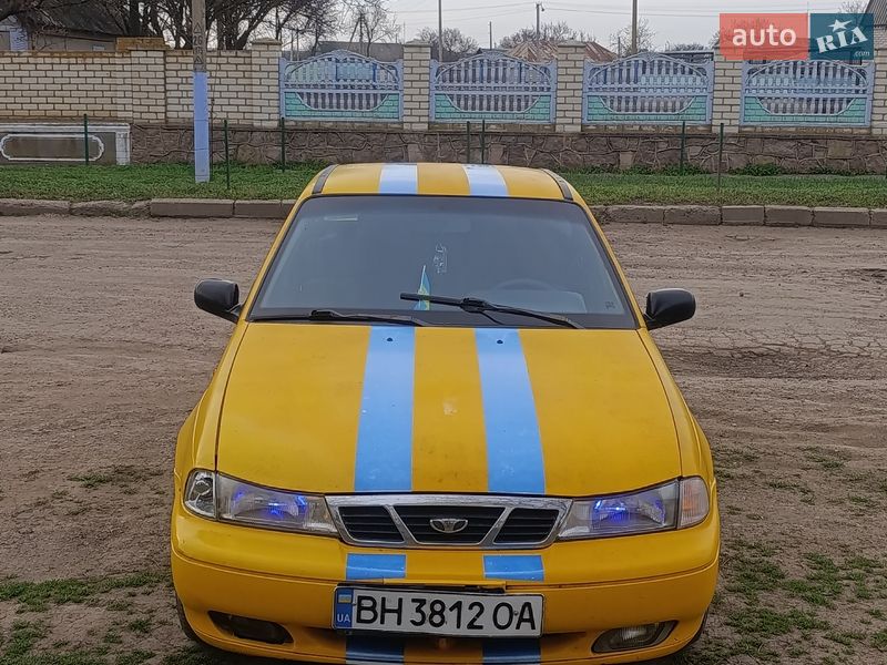 Седан Daewoo Nexia 2007 в Одесі Седан Daewoo Nexia 2007 в Одесі