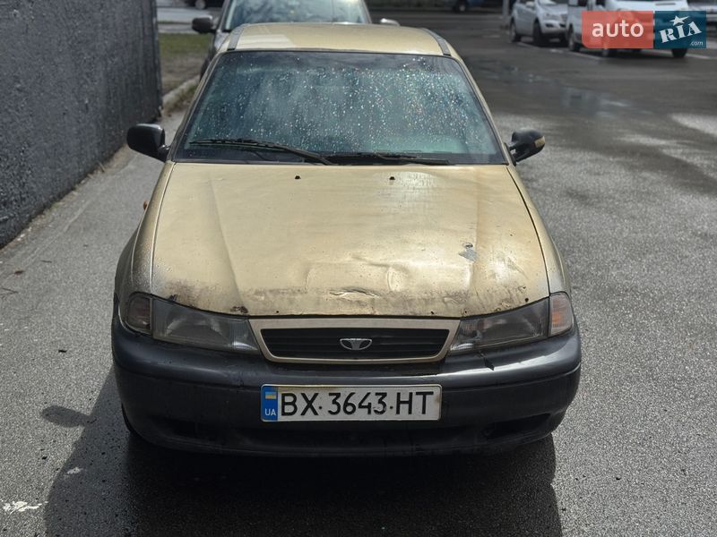 Седан Daewoo Nexia 2007 в Киеве