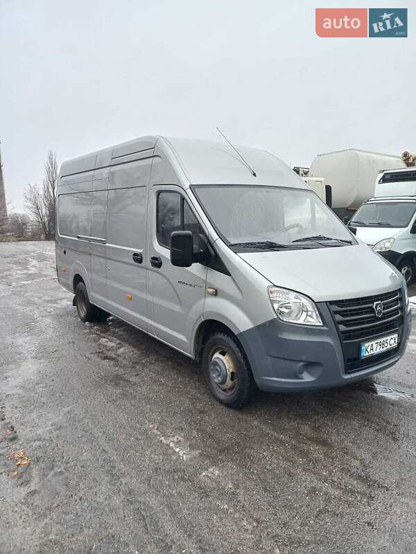 Грузовой фургон ГАЗ Next 2020 в Днепре