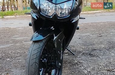 Вантажні моторолери, мотоцикли, скутери, мопеди Kawasaki Ninja 250R 2012 в Десні