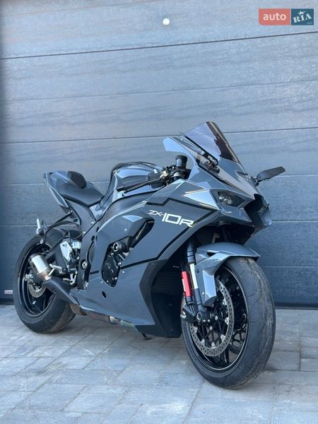 Спортбайк Kawasaki Ninja ZX-10R 2025 в Ровно Спортбайк Kawasaki Ninja ZX-10R 2025 в Ровно