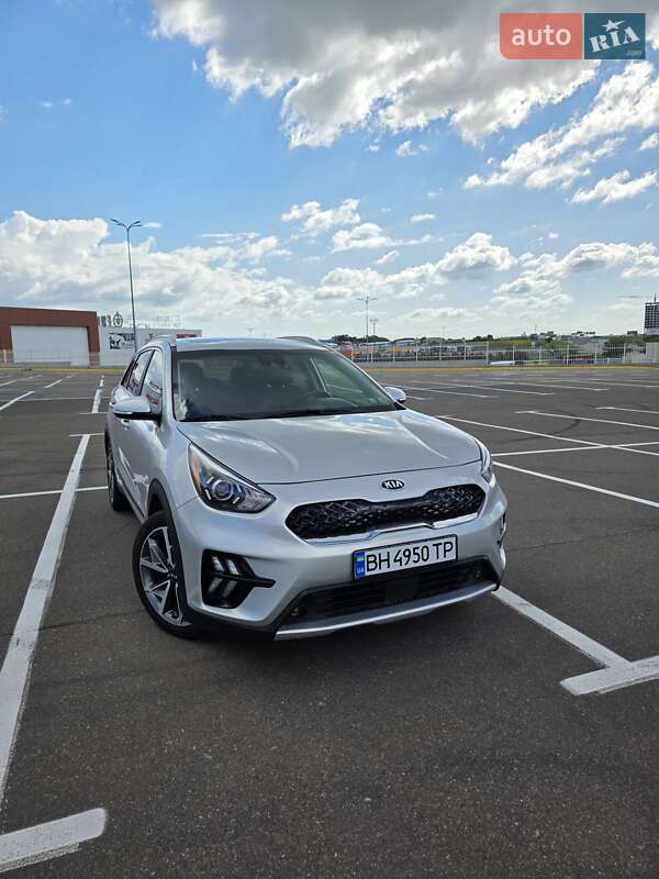 Внедорожник / Кроссовер Kia Niro 2021 в Одессе