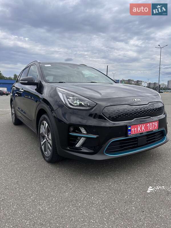 Внедорожник / Кроссовер Kia Niro 2019 в Киеве Внедорожник / Кроссовер Kia Niro 2019 в Киеве