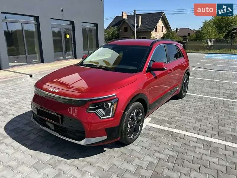 Внедорожник / Кроссовер Kia Niro 2022 в Ровно