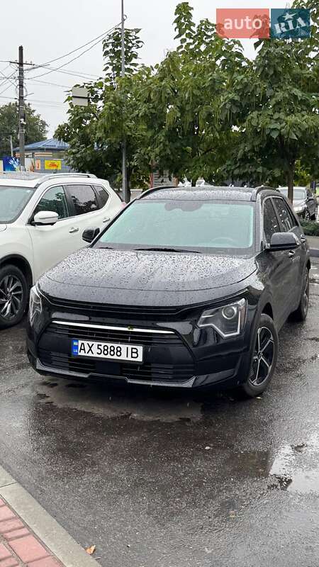 Внедорожник / Кроссовер Kia Niro 2023 в Харькове Внедорожник / Кроссовер Kia Niro 2023 в Харькове