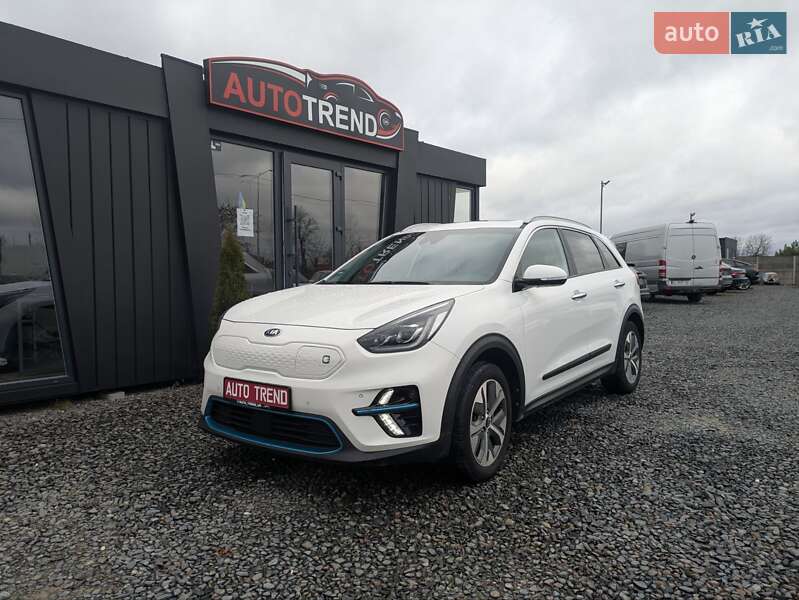 Внедорожник / Кроссовер Kia Niro 2021 в Львове Внедорожник / Кроссовер Kia Niro 2021 в Львове
