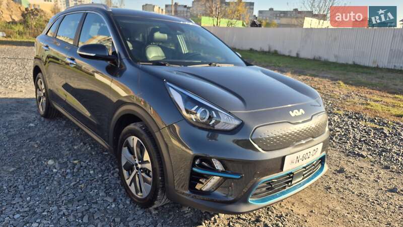 Внедорожник / Кроссовер Kia Niro 2021 в Хмельницком