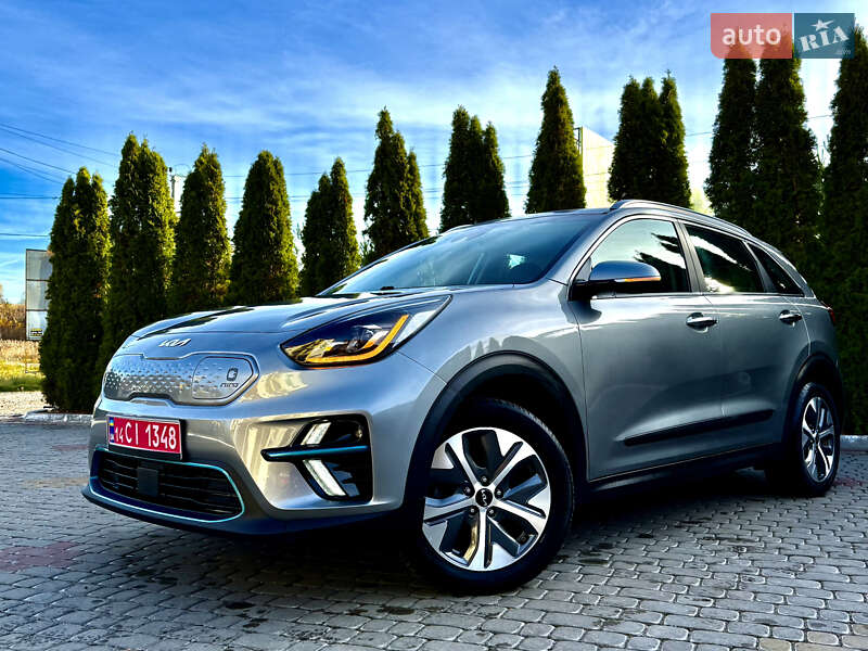 Внедорожник / Кроссовер Kia Niro 2021 в Трускавце