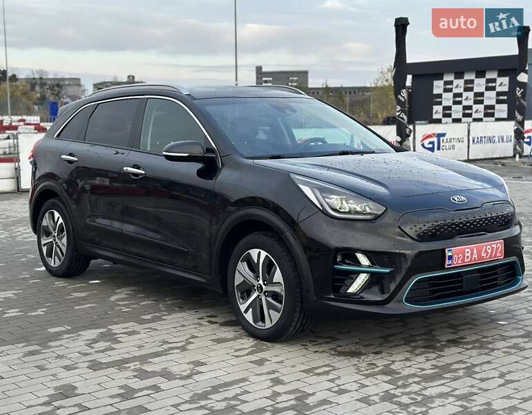 Внедорожник / Кроссовер Kia Niro 2020 в Виннице
