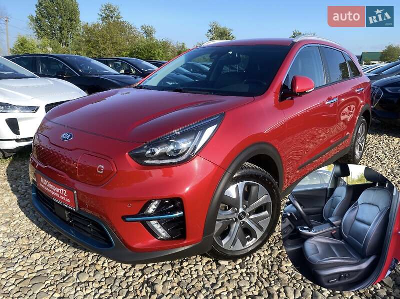 Внедорожник / Кроссовер Kia Niro 2020 в Львове Внедорожник / Кроссовер Kia Niro 2020 в Львове